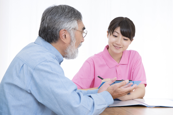 口臭に悩む患者さんの治療を行っております