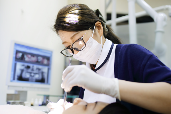 歯科衛生士について